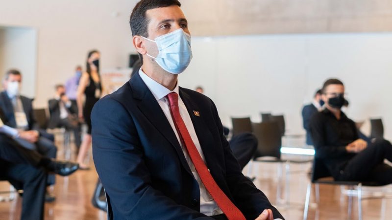 Presidente da AMA participa de encontro que pede apoio a deputados e senadores