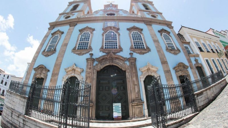 Com mais de 3 séculos, igreja na BA guarda história de uma das principais irmandades negras do país: ‘Fé e resistência’
