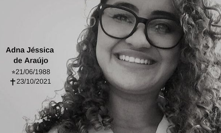 Nutricionista alagoana que seguia para plantão morre após colisão em Garanhuns