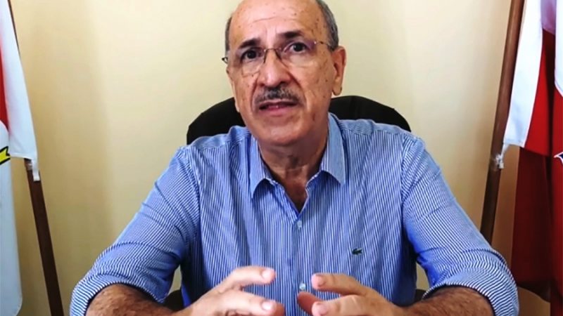 Prefeito de Penedo se afasta do cargo para fazer cirurgia cardíaca