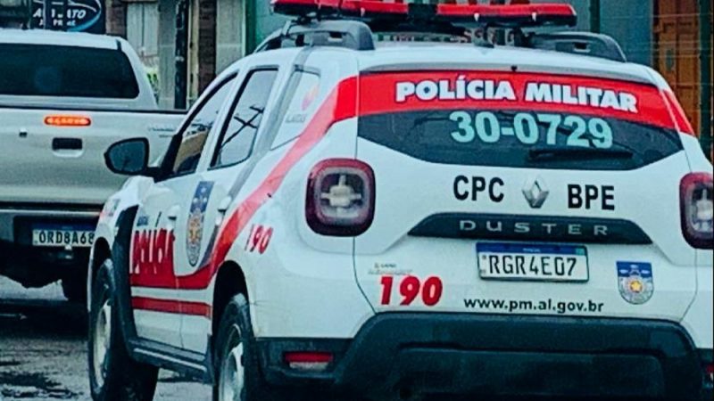 Assassinato brutal no Jacintinho: Homem é alvejado com nove disparos