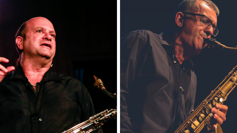 Derico e Marcelo Martins se apresentam no Deodoro nos dias 12 e 13 de outubro