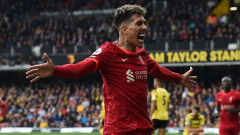 Após hat-trick, alagoano Roberto Firmino diz: ‘Feliz pelos gols, pela atuação e pelo resultado’