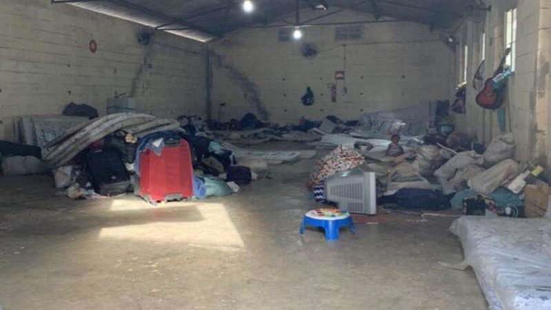 Bebê de indígenas venezuelanos morre de COVID-19 após ficar em abrigo de BH