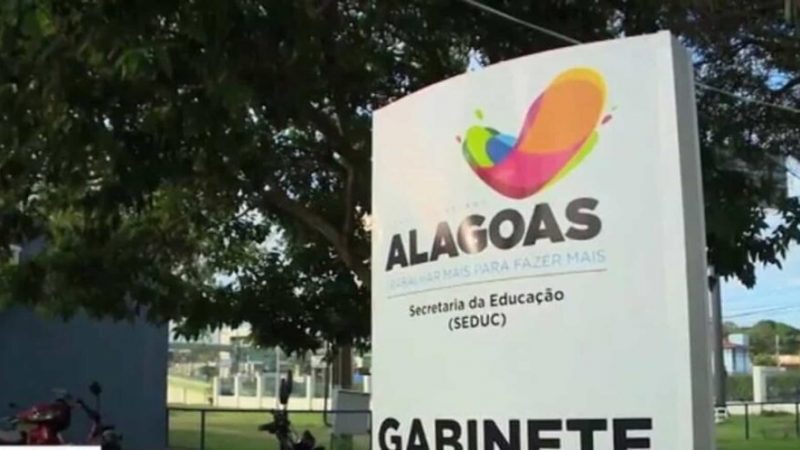 Divulgados os locais de provas do concurso da educação de Alagoas