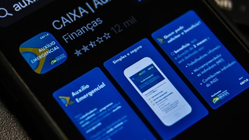 Caixa paga auxílio emergencial a nascidos em janeiro