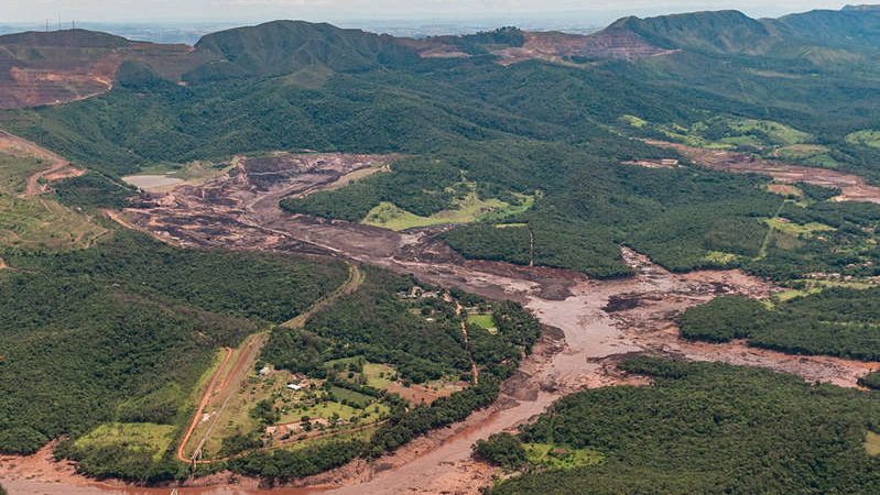 Perfuração foi o que causou tragédia em Brumadinho, aponta universidade catalã