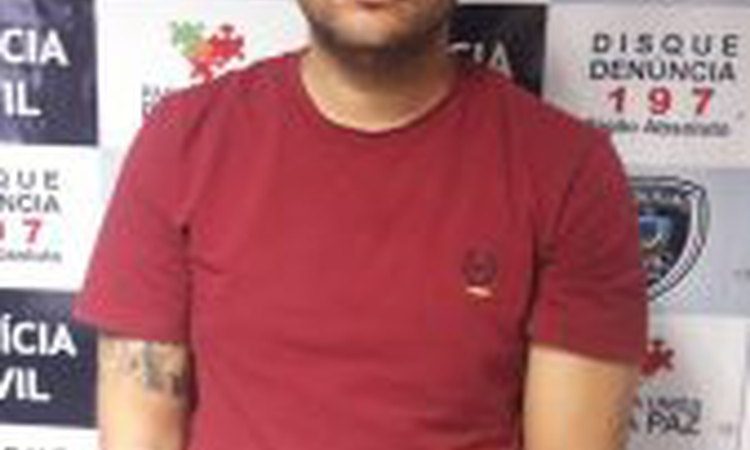 Ex-militar de AL é preso na Paraíba suspeito de chefiar organização especializada em fraudar concursos públicos