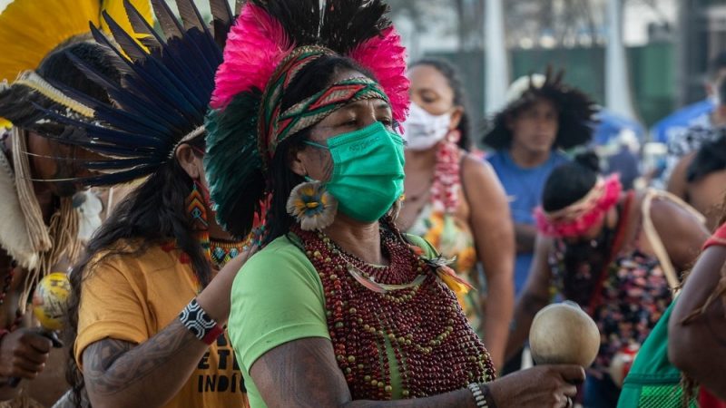 Violência contra indígenas: aumento de assassinatos, invasões de terras e violações de direitos durante pandemia são denunciados pelo Cimi