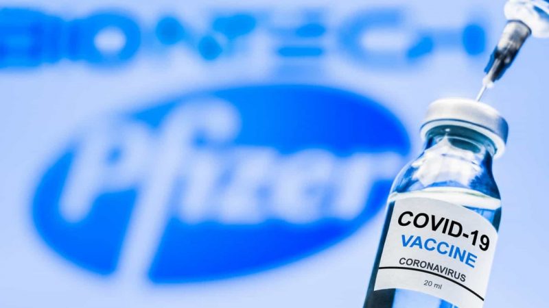 Pfizer diz que vacina é 90% eficaz em crianças de 5 a 11 anos