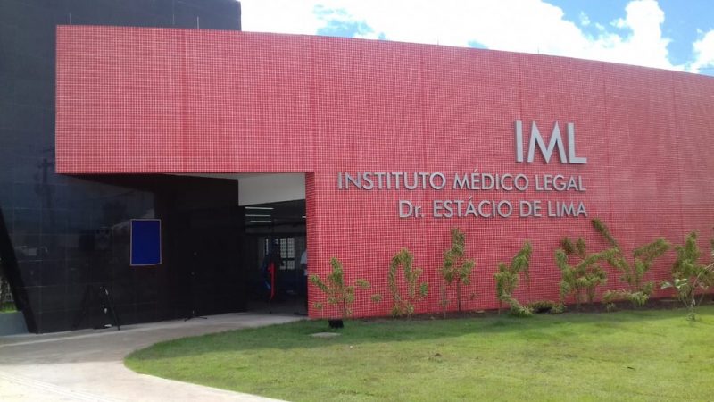 IML de Maceió tem 150 corpos acumulados, aguardando liberação para sepultamento