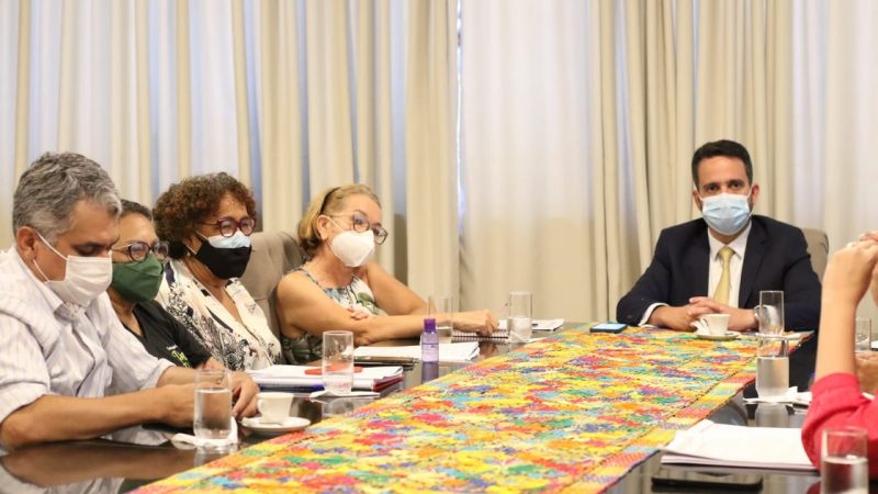 Paulo Dantas vai pedir relator único para projeto de PCC da Educação