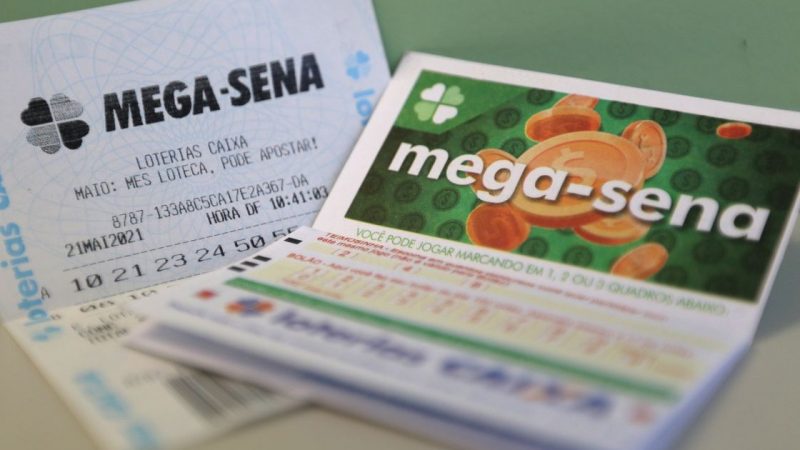 Prêmio da Mega-Sena pode chegar a R$ 30 milhões