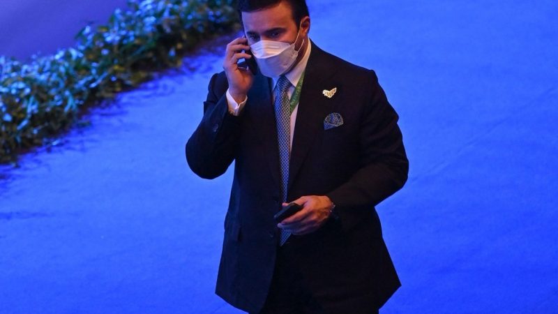 General Al Raisi, acusado de torturas, é eleito presidente da Interpol