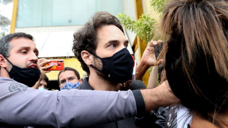 Ex-vereador Jairinho vira réu por crime de estupro de ex-namorada