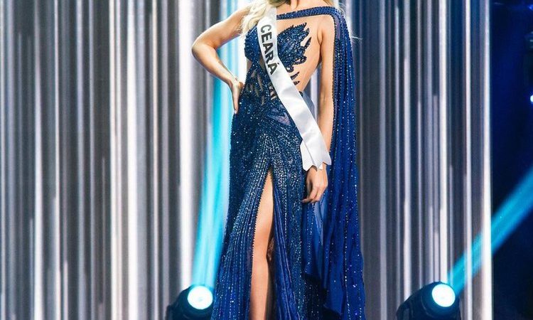 Cearense Teresa Santos é a vencedora do Miss Brasil