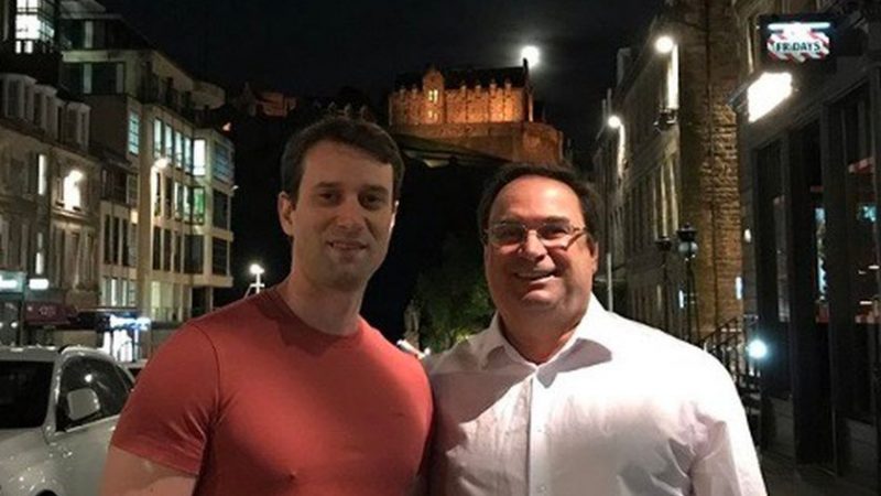 Chapa do PP de federal deve apresentar filho de Luciano Barbosa