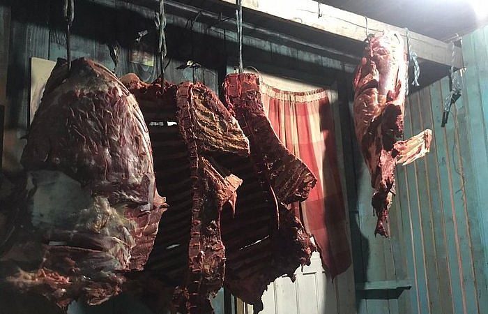 Bifes de carne de cavalo misturada com a de gado eram vendidos para hamburguerias do RS