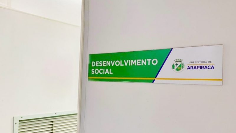 Secretaria municipal de Arapiraca abre mais de 90 vagas com salários de até R$ 3 mil