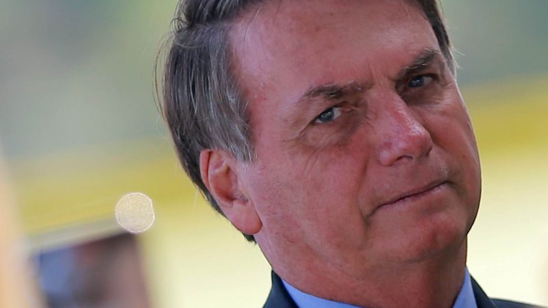 Bolsonaro chama Petrobras de ‘monstrengo’ e critica reforma tributária em tramitação no Congresso