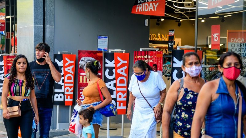 Comércio de Alagoas estima aumento de 10% a 12% nas vendas do Natal