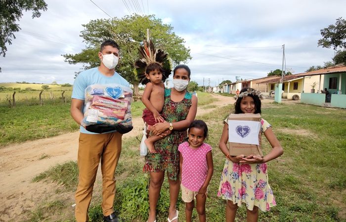 LBV mobiliza sociedade de Palmeira dos Índios em prol do Natal de milhares de famílias vulneráveis