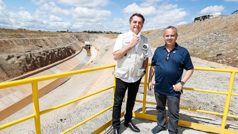 Ministros do Governo Bolsonaro desembarcam em AL para anunciar investimentos na capital e interior