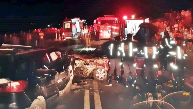 Feriadão é marcado por 7 mortos e oito feridos nas rodovias de Alagoas