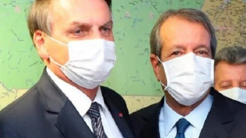 Bolsonaro se filiará ao PL em 30 de novembro, anuncia partido