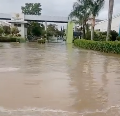 Defesa Civil segue em alerta sobre chuvas no Agreste de Alagoas