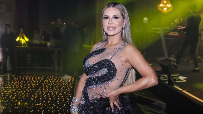Com festa avaliada em R$ 4,5 milhões, a influencer e advogada Deolane Bezerra comemora seu aniversário