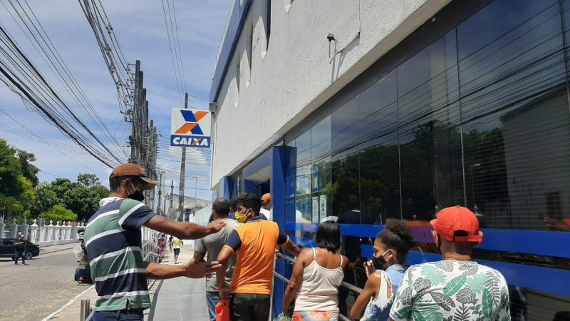 Auxílio Brasil começa a ser pago a 415 mil famílias em Alagoas