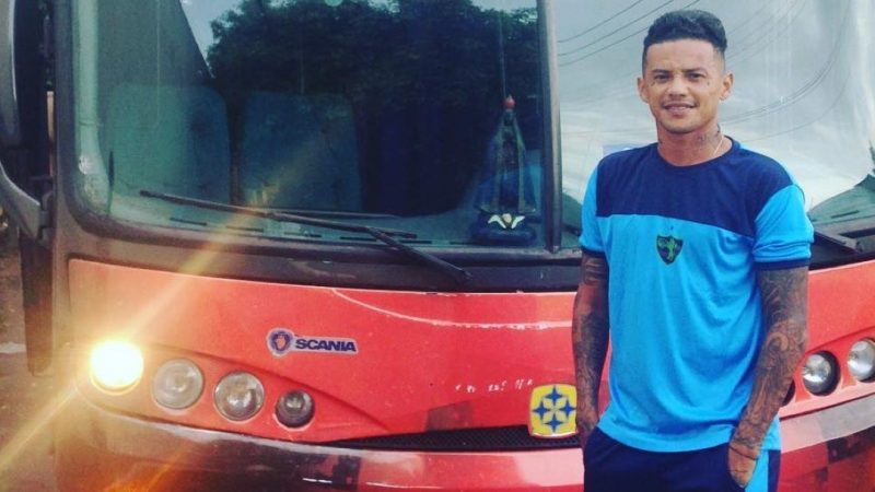 Ex-jogador do CRB é espancado e preso no Ceará por tentativa de assalto