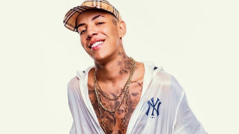 MC Don Juan é condenado a pagar R$ 15 mil a mulher exposta por ele em 2018