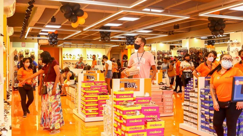 Tradicional no centro de Maceió, loja matriz da Aby’s reabre com novo conceito de vendas