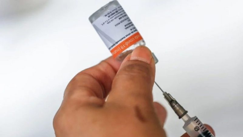 Butantan discute com Anvisa aplicação da Coronavac em crianças