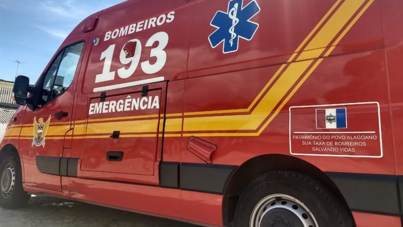 Adolescente de 17 anos fica ferido após cair de telhado de escola em Craíbas