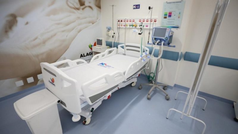 Alagoas não registra mortes por covid pela sétima vez em 2021