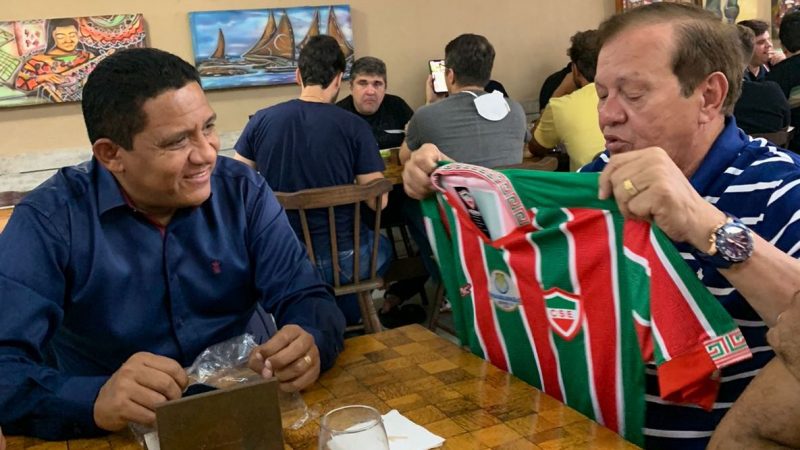 CSE ganha reforço de peso para disputar a Série D em 2022