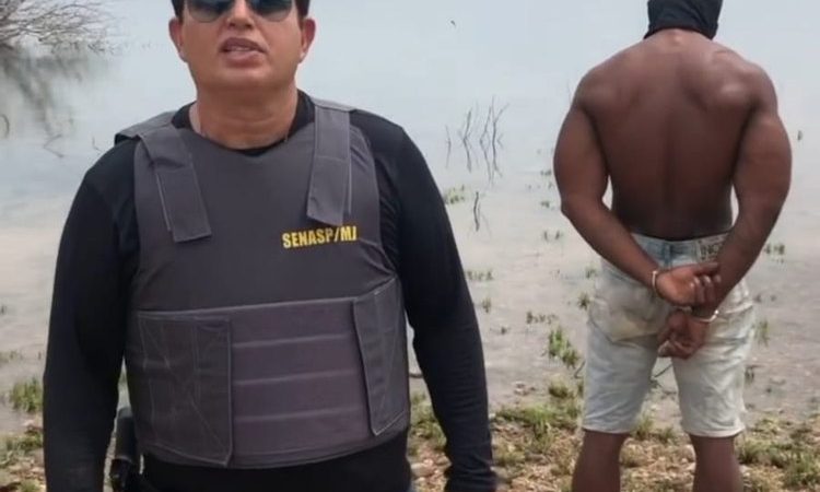 Acusado de feminicídio em Delmiro Gouveia é preso em PE