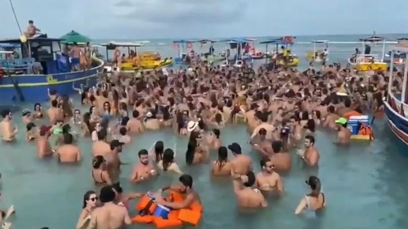 Olho Vivo: Cancelar festas públicas e manter as privadas é uma medida mais midiática do que efetiva em Alagoas