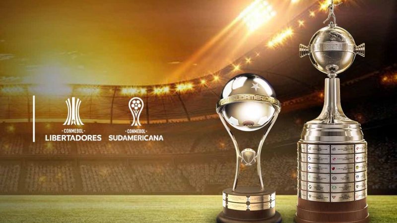 Conmebol anuncia aumento na premiação da Libertadores e da Sul-Americana