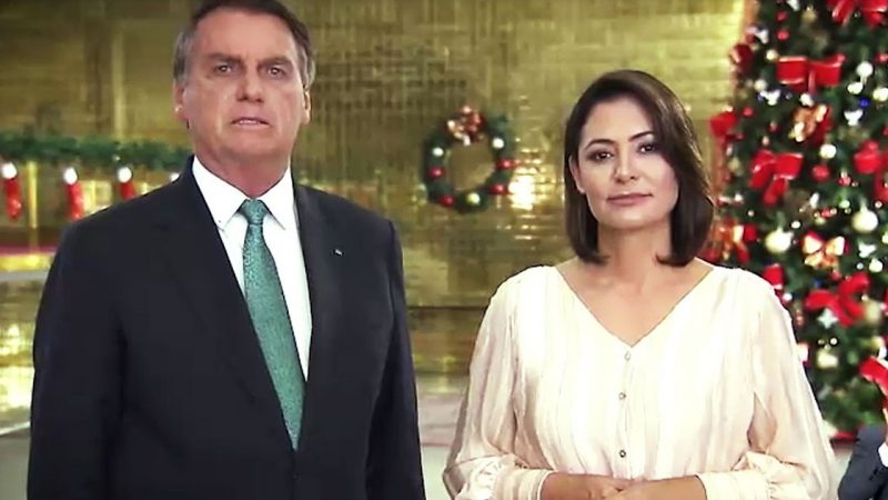 Presidente faz pronunciamento em rede nacional de rádio e TV