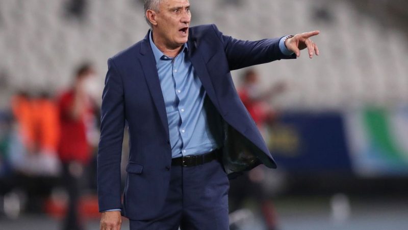Tite aparece em ranking de melhores técnicos do mundo