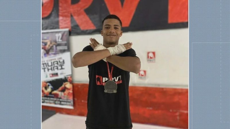 Lutador de 19 anos é assassinado em São Gonçalo