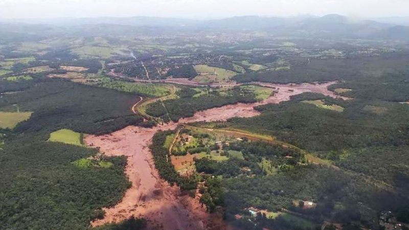 Vítima de Brumadinho é identificada quase 3 anos depois da tragédia