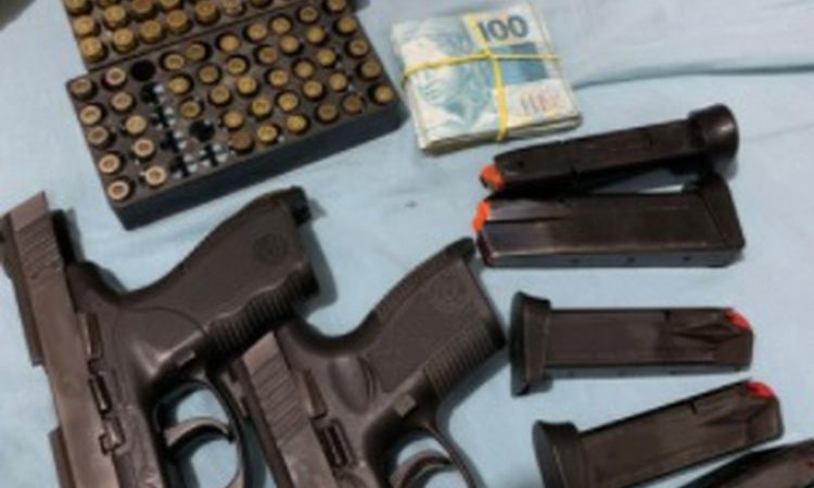 Operação PIX prende PMs acusados em esquema de cobrança de propina para liberar motoristas autuados