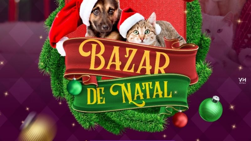 Protetoras independentes do Projeto Adote Patinhas realizam bazar solidário