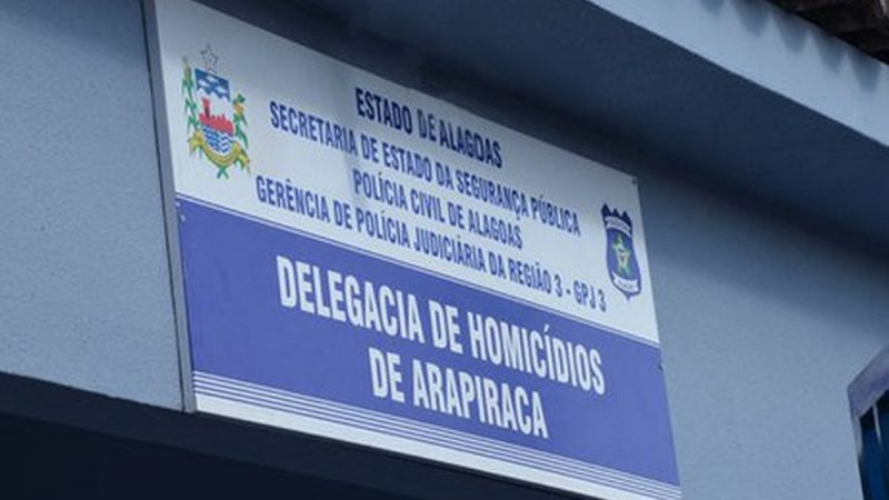 Acusado de torturar, esfaquear e queimar corpo de adolescente em Arapiraca é preso