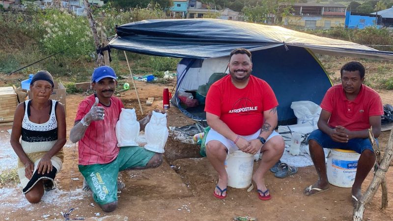 Influencer se destaca nas redes sociais e deve ser aposta nas eleições municipais de Palmeira